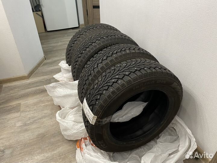 Pirelli Formula Ice 185/60 R15 88T