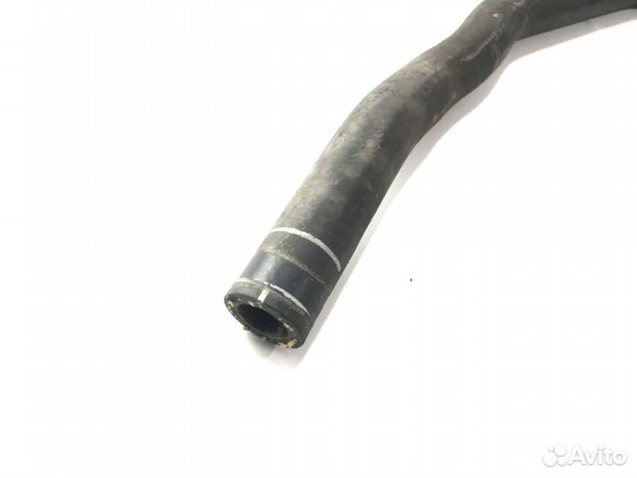 Патрубок печки Audi A8 D3