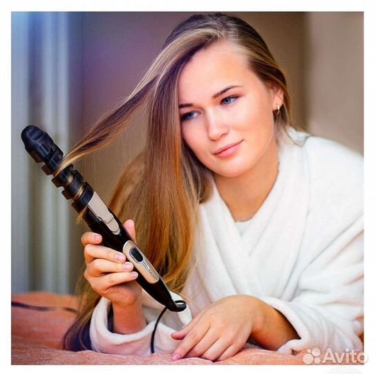 Плойка новая