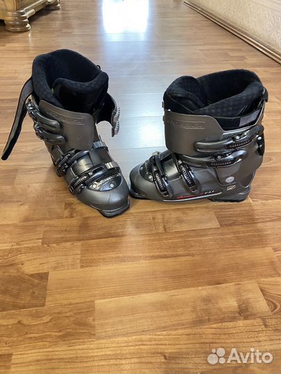 Горные лыжи Blizzard с ботинками