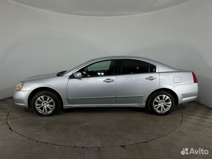 Mitsubishi Galant 2.4 AT, 2004, 258 000 км