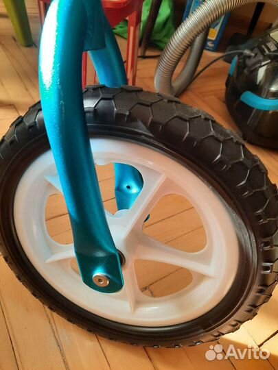 Самокат беговел cruzee