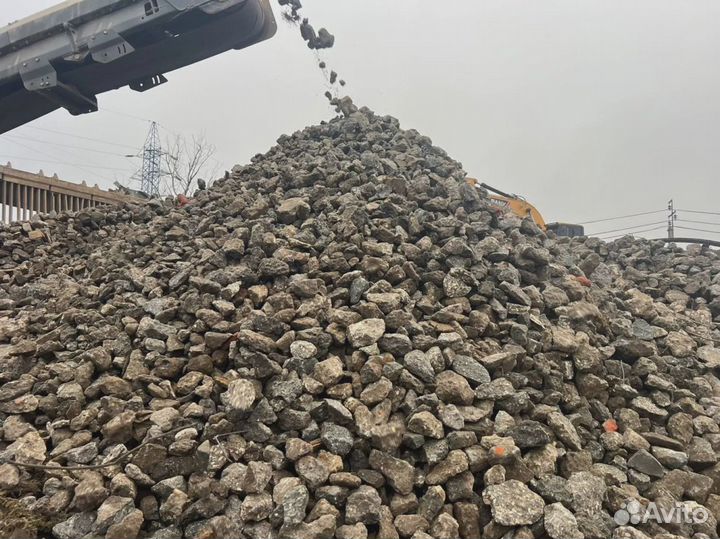 Песок щебень грунт