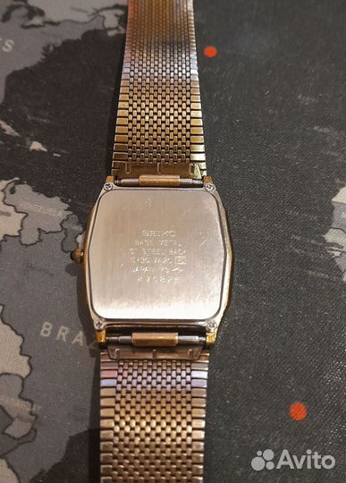 Часы мужские seiko