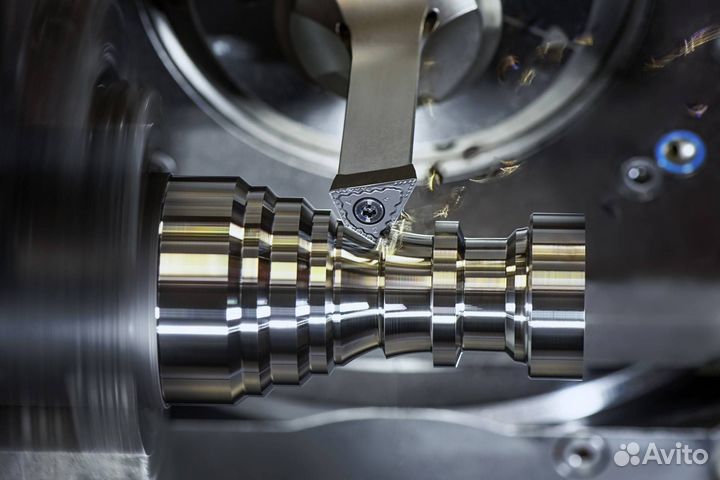 Токарно фрезерные работы