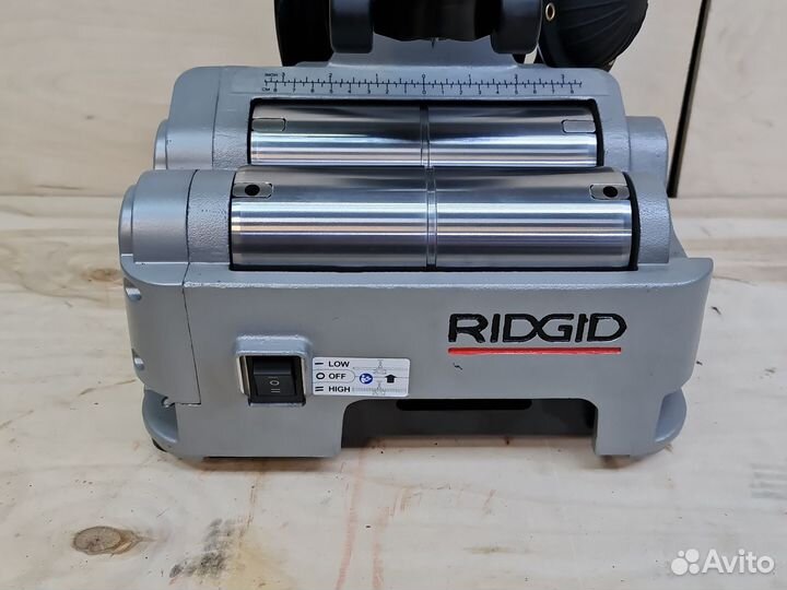 Электрический станок для резки труб Ridgid PC116