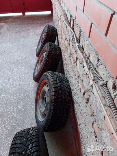 Колеса r 15 195/55 r 16 215/60