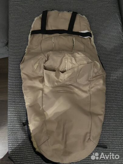 Конверт kaiser овчина