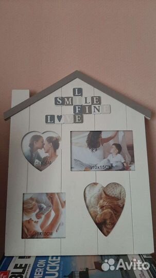 Рамка для фотографий