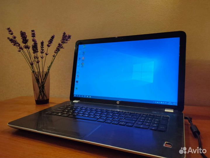 Ноутбук hp Pavilion 17 Netebook PC