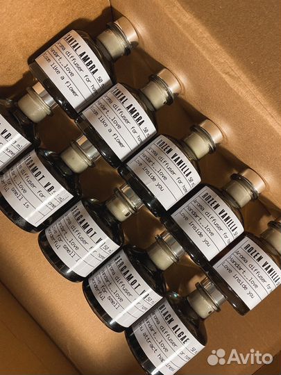 Ароматические свечи оптом