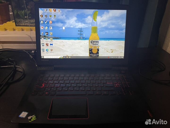 Lenovo Legion y520 15ikbn