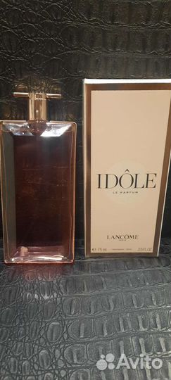 Духи и работа