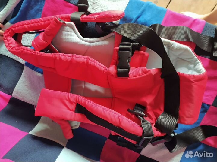 Эргорюкзак