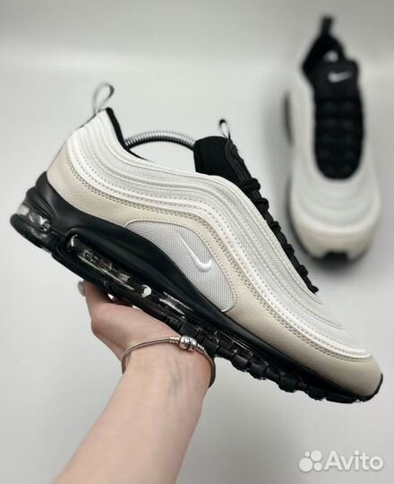 Nike Air Max 97 Светлые