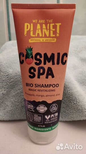 Шампунь бальзам маска