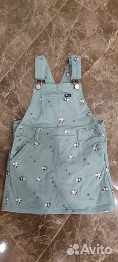 Платье для девочки 98