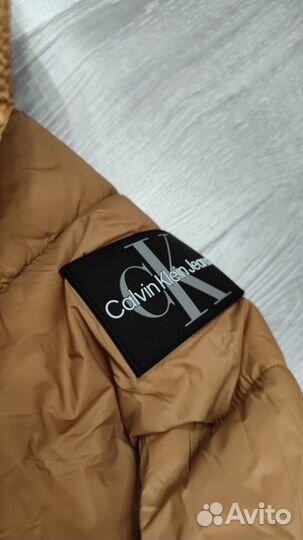 Новая куртка Calvin Klein