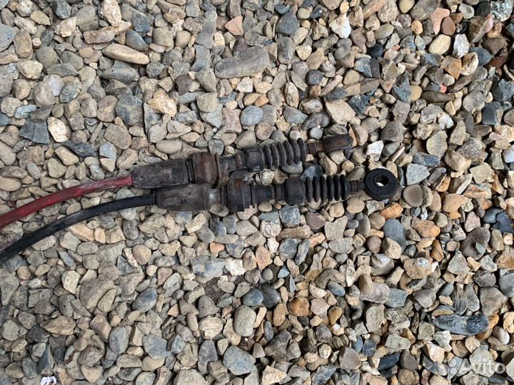 Трос МКПП шевроле авео т250