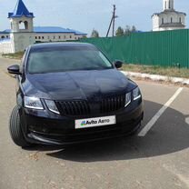 Skoda Octavia 1.8 AMT, 2018, 200 000 км, с пробегом, цена 2 190 000 руб.