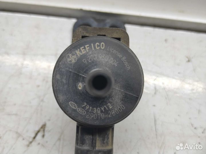 Абсорбер топливный Hyundai Elantra IV