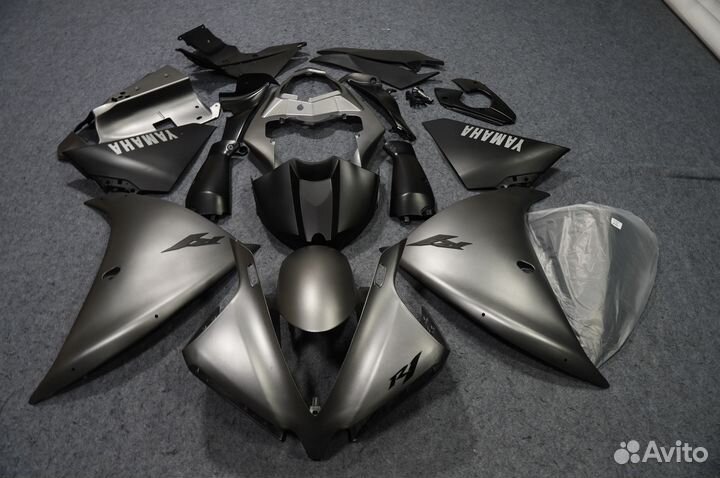 Комплект пластика на Yamaha R1 2012-2014