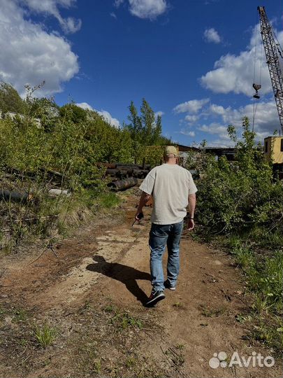 Труба бу 180х2,8 мм