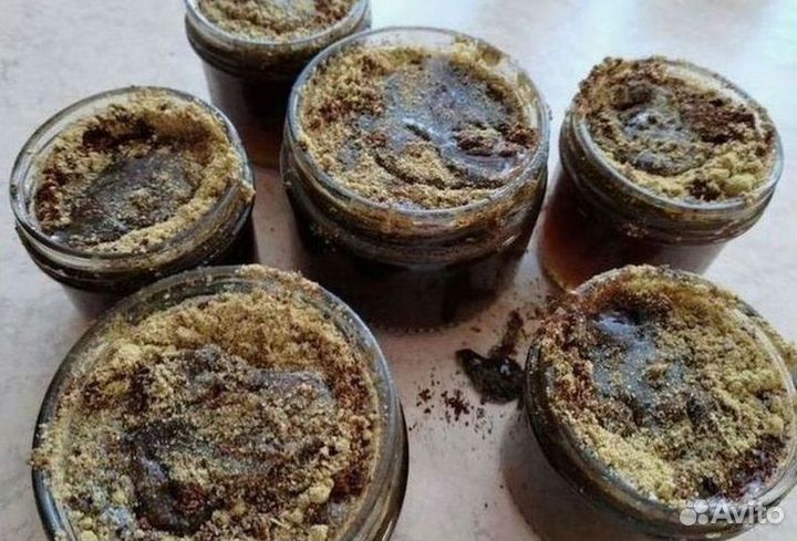 Мёд от простатита