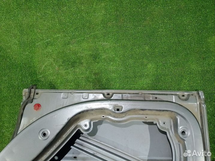 Дверь задняя правая volkswagen passat b5 +