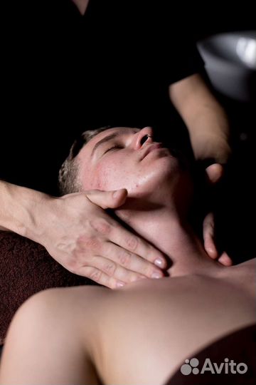 Массаж лица