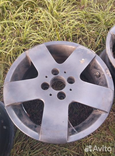 Литые диски r14