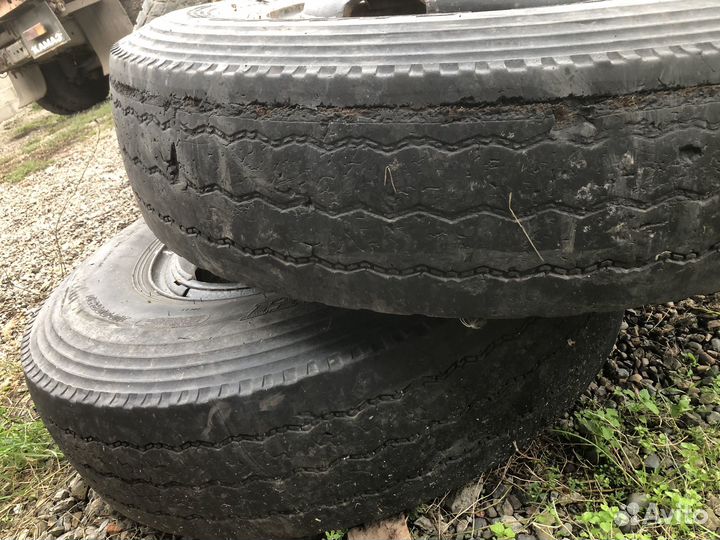 Колеса на камаз