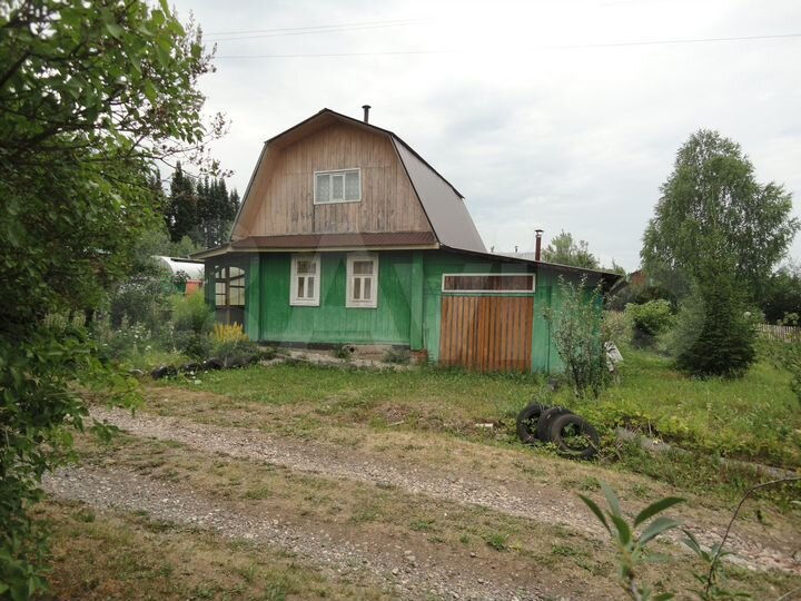 Дача 26 м² на участке 13,5 сот.