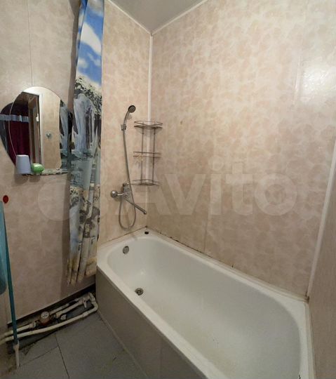 1-к. квартира, 27,4 м², 4/5 эт.