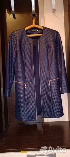 Пальто женское 46