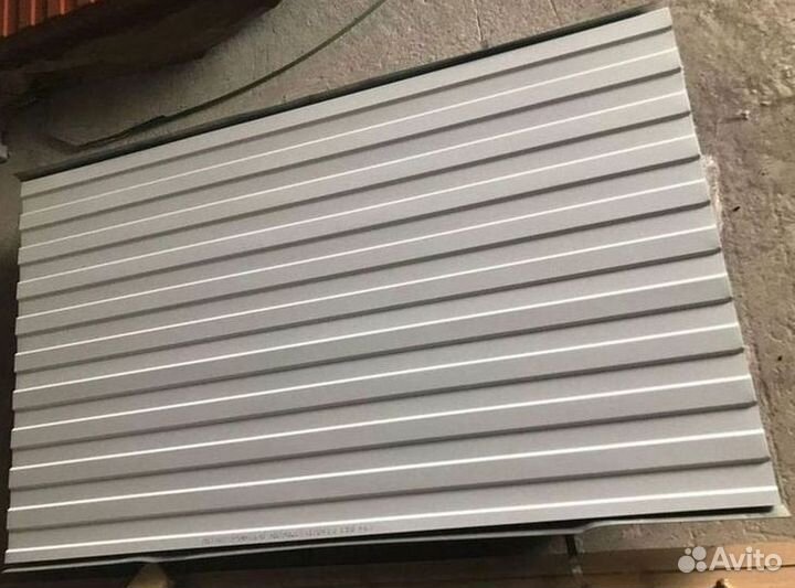 Профнастил все цвета PAL