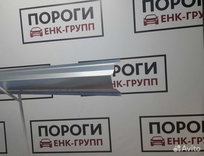 Пороги Ford Fiesta MK6 хэтчбэк и другие