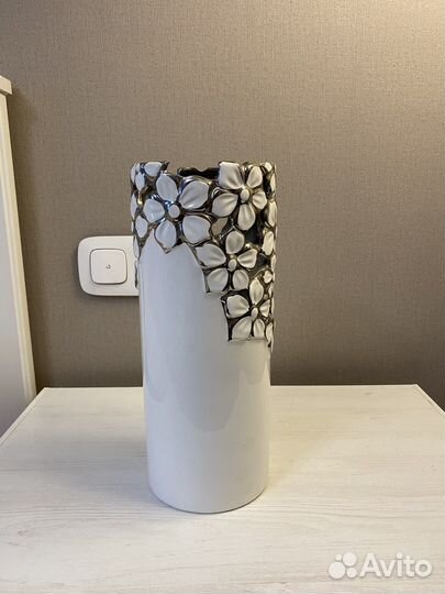 Ваза керамическая