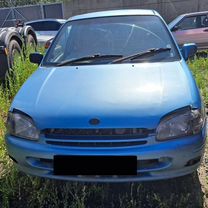 Toyota Starlet 1.3 AT, 1998, 62 620 км, с пробегом, цена 145 000 руб.