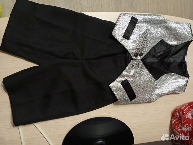 Праздничный костюм для мальчика на 1годик