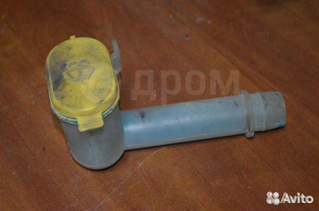 Горловина бачка омывателя стекла Ford Focus 1