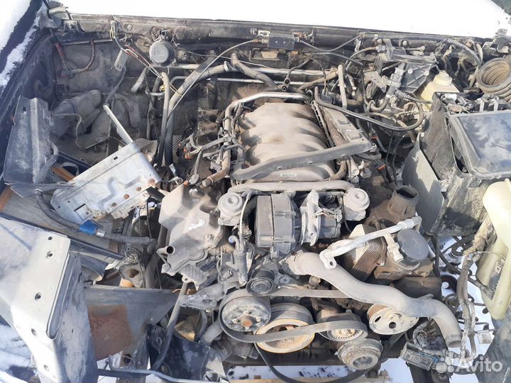 Маховик mercedes м113 ml 163 4.3