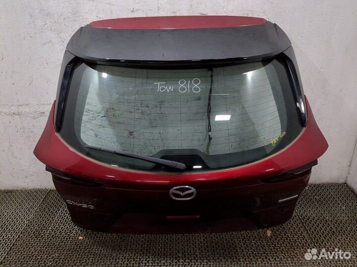 Двигатель стеклоочистителя задний Mazda CX-30, 202