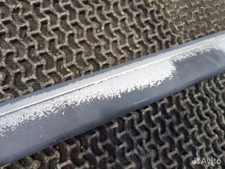 Рейлинг на крышу (одиночка) Toyota Sienna 3, 2011