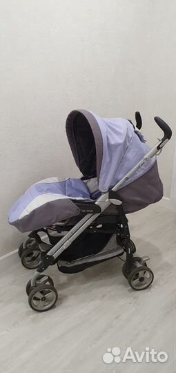 Коляска Peg perego plico P3