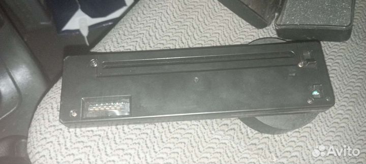 Панель магнитолы prology