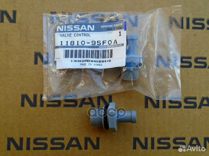 Деталь 1181095F0A nissan
