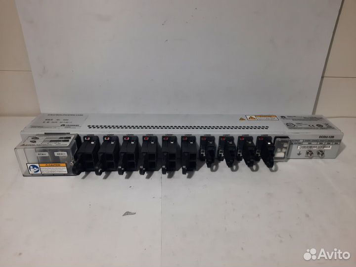 Блок распределения питания Huawei dcdu-12B