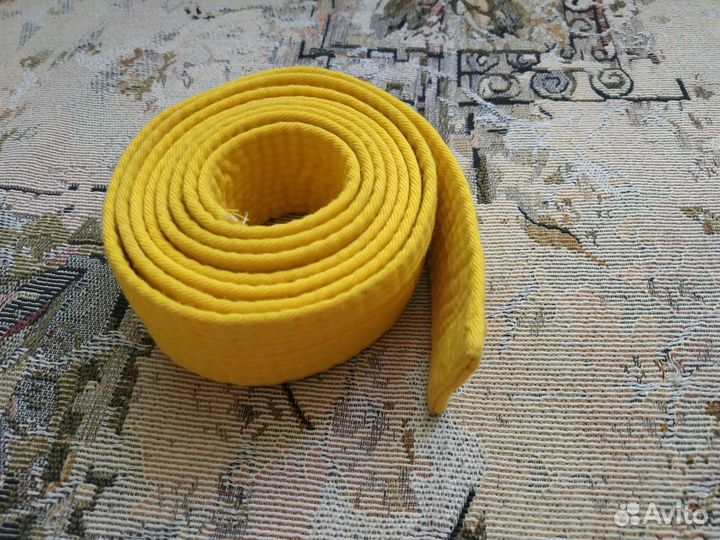 Пояс для боевых искусств