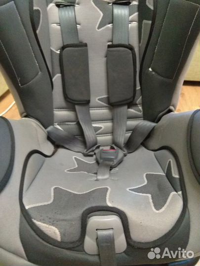 Детское автокресло